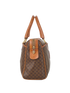 Triomphe Duffle Bag, side view